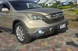 2007 Honda CRV Turtle Back