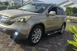 2007 Honda CRV Turtle Back