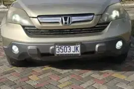 2007 Honda CRV Turtle Back