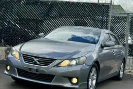 2012 Toyota Mark X 250s