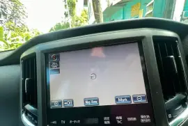 2013 up Toyota Crown Radio