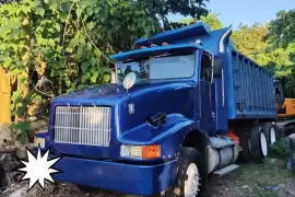 05 International 350 cummins 15speed