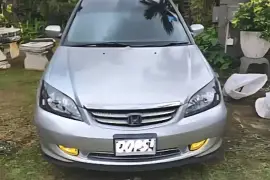 2004 Honda Civic
