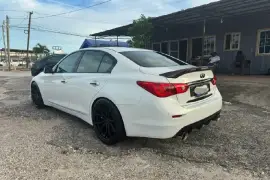 2015 Nissan INFINITI Q50