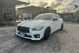 2015 Nissan INFINITI Q50