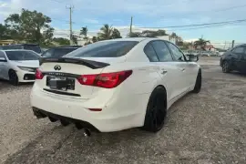 2015 Nissan INFINITI Q50