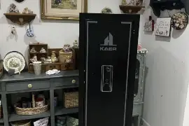 GUN SAFE