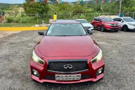 2016 Nissan Infiniti Q50s