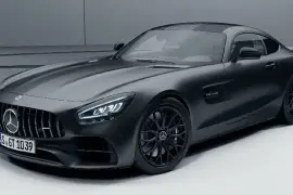 Mercedes-AMG GT