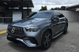 2020 GLE 53