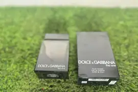 DOLCE &amp; GABBANA the one POUR HOMMELAU DE PARFU