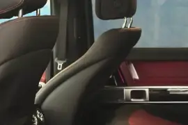 2022 Mercedes Benz G63