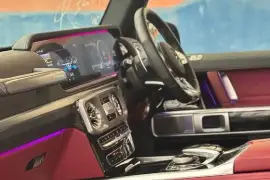 2022 Mercedes Benz G63