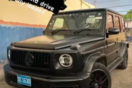 2022 Mercedes Benz G63