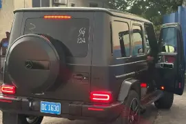 2022 Mercedes Benz G63