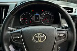 2016 Toyota Velfire