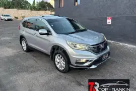 2017 Honda CRV