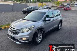 2017 Honda CRV