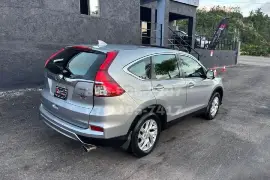 2017 Honda CRV