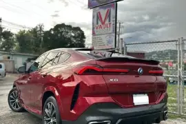 2021 BMW X6 40i 