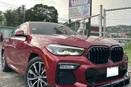 2021 BMW X6 40i 
