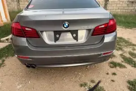 Newly imported bmw 523i