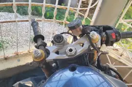 2005 Kawasaki zx6r (Damaged)