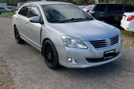2013 Toyota Premio