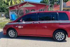 2012 Toyota Isis Platana