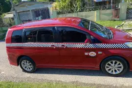 2012 Toyota Isis Platana