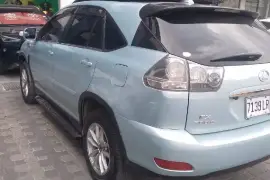 2003 Toyota Harrier