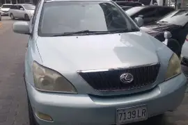 2003 Toyota Harrier