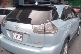 2003 Toyota Harrier