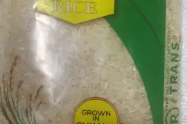 Rice Available  – Islandwide Delivery