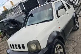 2002 Suzuki Jimny 4x4