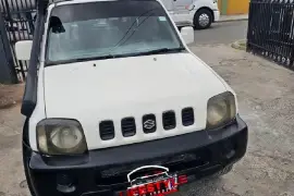 2002 Suzuki Jimny 4x4