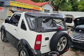 2002 Suzuki Jimny 4x4