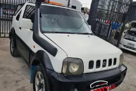 2002 Suzuki Jimny 4x4