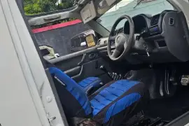 2002 Suzuki Jimny 4x4