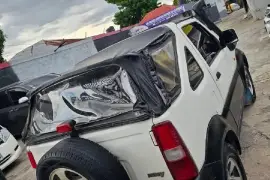 2002 Suzuki Jimny 4x4