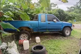 1990 Toyota Pickup