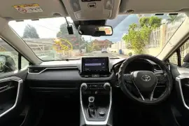 2019 Toyota RAV4 Hybrid