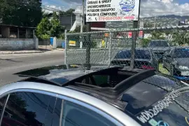 2020 Mercedes Benz C-63 AMG