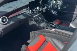 2020 Mercedes Benz C-63 AMG