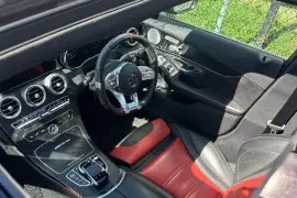 2020 Mercedes Benz C-63 AMG