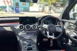 2020 Mercedes Benz C-63 AMG