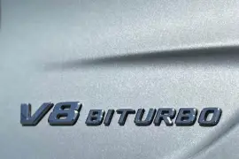 2020 Mercedes Benz C-63 AMG