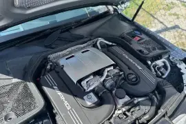 2020 Mercedes Benz C-63 AMG