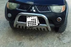 2008 Mitsubishi L-Touring (L200 sport)