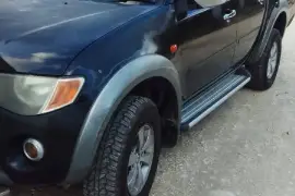 2008 Mitsubishi L-Touring (L200 sport)